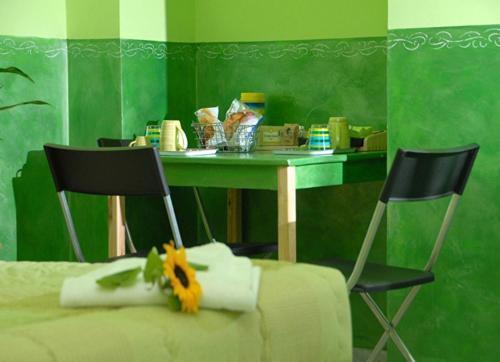 On The Rainbow B&B ローマ エクステリア 写真
